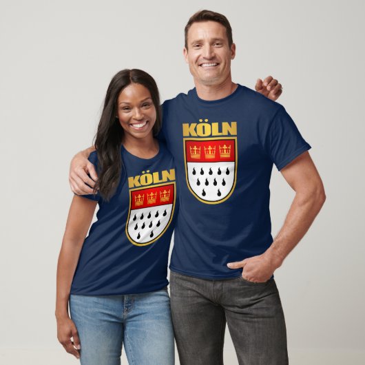 Koln (Köln) T-Shirt (Unisex)