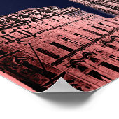 Köln Kölner Dom Köln Köln Colonia Poster (Ecke)