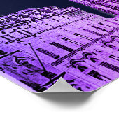 Köln Kölner Dom Köln Köln Colonia Poster (Ecke)