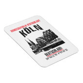 Köln Magnet (Rechte Seite)