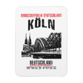 Köln Magnet (Vertikal)