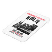 Köln Magnet (Linke Seite)