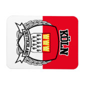 Köln Magnet (Horizontal)