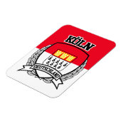 Köln Magnet (Linke Seite)