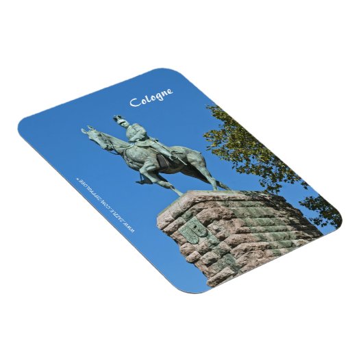 Köln Magnet (Rechte Seite)