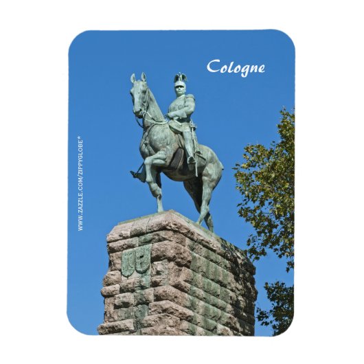 Köln Magnet (Vertikal)