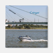 Köln Magnet (Vorne)