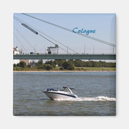 Köln Magnet (Vorne)
