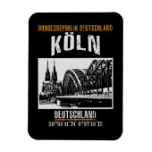 Köln Magnet (Vertikal)
