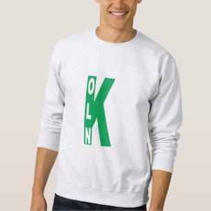 KOLN-Mann-Sweat-Shirt Sweatshirt