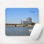 Köln Mousepad (Mit Mouse)