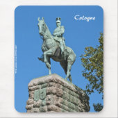 Köln Mousepad (Vorne)