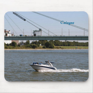 Köln Mousepad