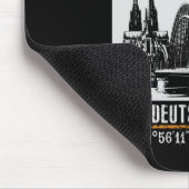 Köln Mousepad (Ecke)