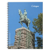 Köln Notizblock (Vorderseite)