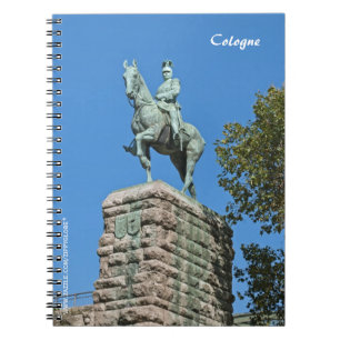 Köln Notizblock