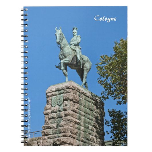Köln Notizblock (Vorderseite)