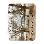 Köln Nr. 3 Magnet (Vertikal)