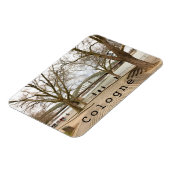 Köln Nr. 3 Magnet (Linke Seite)