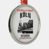 Köln Ornament Aus Metall (Rechts)