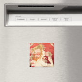 Köln Parfumerie Magnet (In Situ (Geschirrspüler))