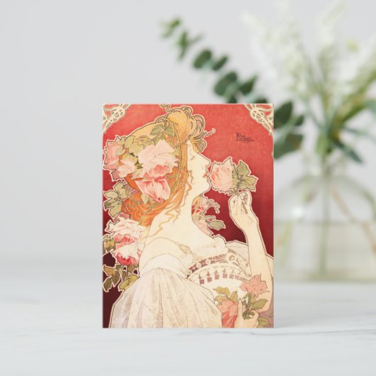 Köln Parfumerie Postkarte (Stehend Vorderseite)