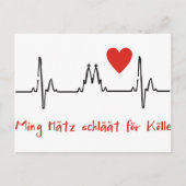 Köln Postkarte (Vorderseite)