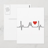 Köln Postkarte (Vorne/Hinten)