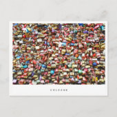 Köln Postkarte (Vorderseite)