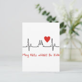 Köln Postkarte (Stehend Vorderseite)