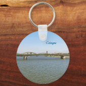 Köln Schlüsselanhänger (Vorderseite)