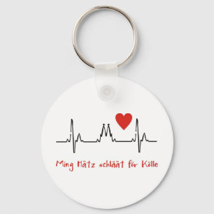 Köln Schlüsselanhänger