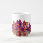 Köln Skyline Kaffeetasse (Mittel)