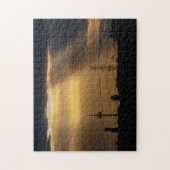 Köln Skyline Puzzle (Vertikal)