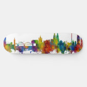 Köln Skyline Skateboard (Horizontal)