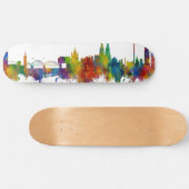Köln Skyline Skateboard (Horizontal)
