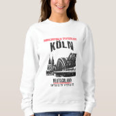 Köln Sweatshirt (Vorderseite)