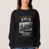 Köln Sweatshirt (Vorderseite)