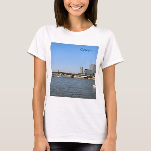 Köln T-Shirt (Vorderseite)