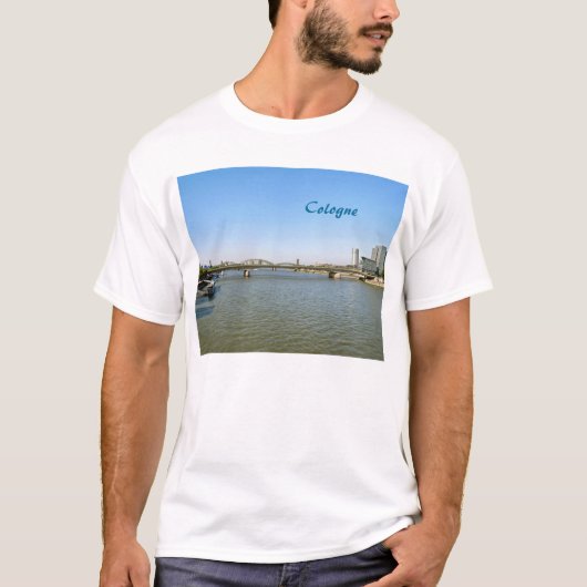 Köln T-Shirt (Vorderseite)