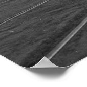 Köln um 1930 - Hohenzollernbrücke - Köln Poster (Ecke)