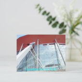 Kölnarena Deutz, LanxessArena Köln Postkarte (Stehend Vorderseite)