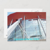 Kölnarena Deutz, LanxessArena Köln Postkarte (Vorne/Hinten)