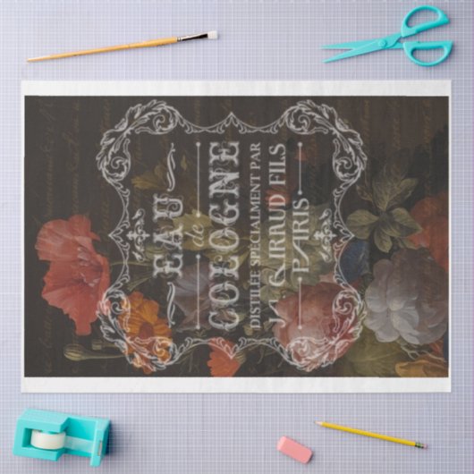 Kölner Dekoupage Tissue Paper Seidenpapier (Basteln)