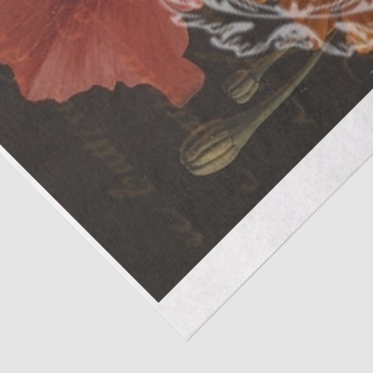 Kölner Dekoupage Tissue Paper Seidenpapier (Ausschnitt)