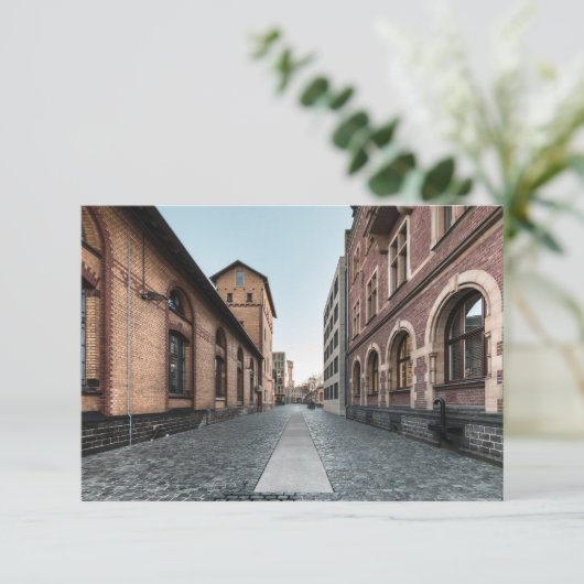 Kölner Deutschland-Karte (Stehend Vorderseite)