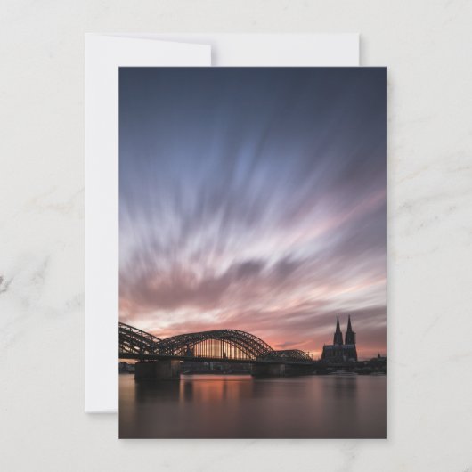 Kölner Deutschland-Karte (Vorderseite)