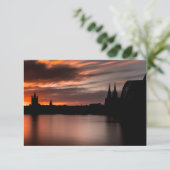 Kölner Deutschland-Karte (Stehend Vorderseite)