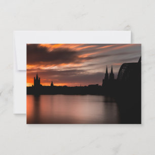 Kölner Deutschland-Karte