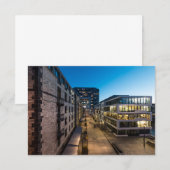 Kölner Deutschland-Karte (Vorne/Hinten)